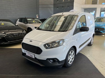 Ford Transit Courier 1.0 EcoBoost 100CV  Entry usato