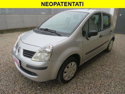 Renault Modus 1.2 16V GPL Dynamique