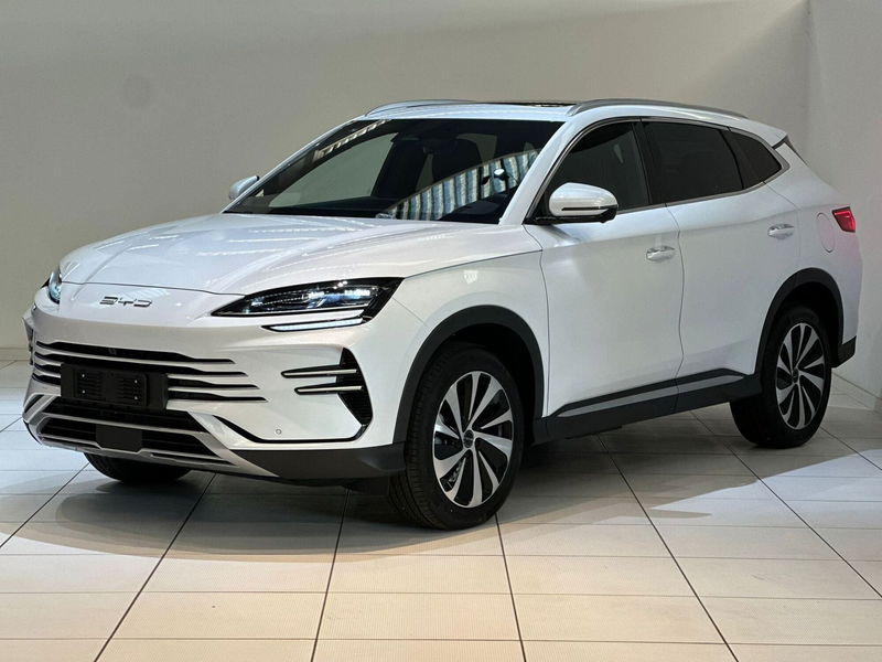 Byd Seal U DM-i  1.5 phev Boost 2wd