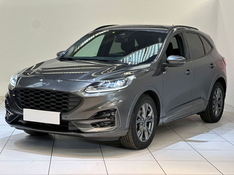 Ford Kuga 2.0 EcoBlue 120 CV aut. 2WD ST-Line X
