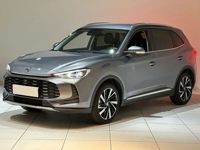 Mg ZS 1.5 hybrid+ Luxury auto usata