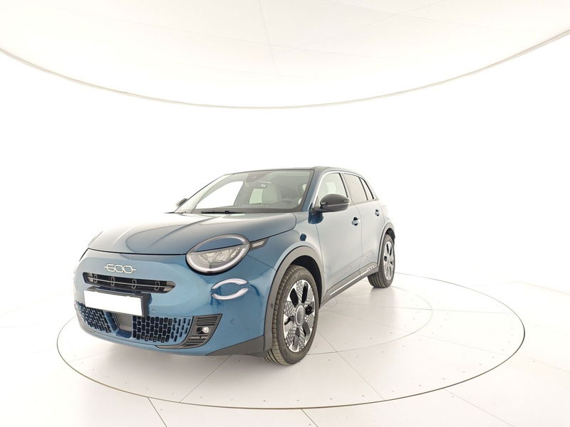 Fiat 600 1.2 hybrid La Prima 110cv auto