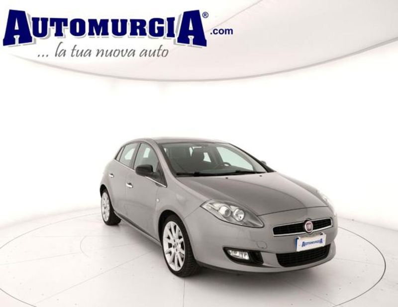 Fiat Bravo 1.6 MJT 105 CV DPF Dynamic
