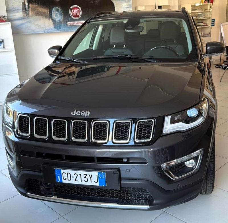 Jeep Compass 1.3 T4 190CV PHEV AT6 4xe Business Plus