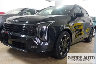 Kia Sportage 1.6 crdi mhev GT-line awd dct nuova