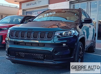 Jeep Compass 1.3 T4 240CV PHEV AT6 4xe Trailhawk nuova