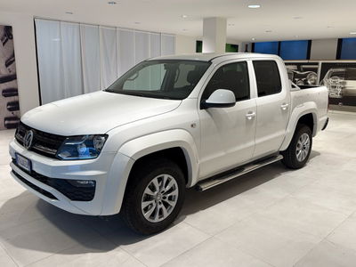 Volkswagen Veicoli Commerciali Amarok 3.0 V6 TDI 4MOTION BMT DC Comfortline usato