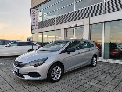 Opel Astra Station Wagon 1.5 CDTI 122 CV S&S AT9 Sports Ultimate usata