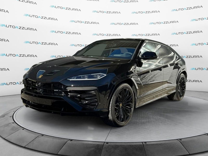 Lamborghini Urus 4.0 V8 phev SE auto