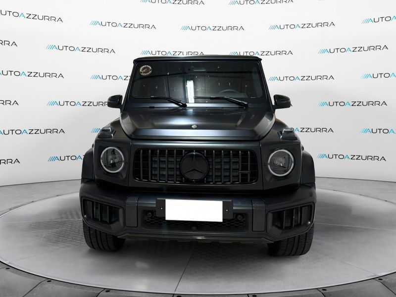 Mercedes-Benz Classe G 63 AMG