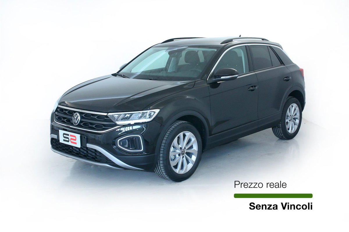 Volkswagen T-Roc 1.0 tsi Edition 115cv