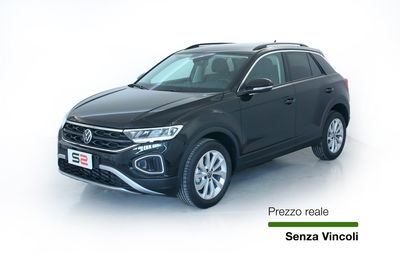 Volkswagen T-Roc 1.0 tsi Edition 115cv nuova