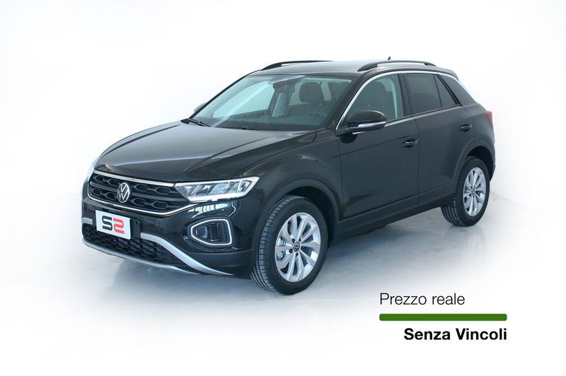 Volkswagen T-Roc 1.0 tsi Edition 115cv