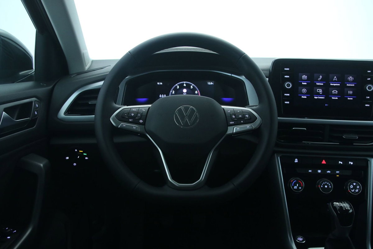 Volkswagen T-Roc 1.0 tsi Edition 115cv (10)