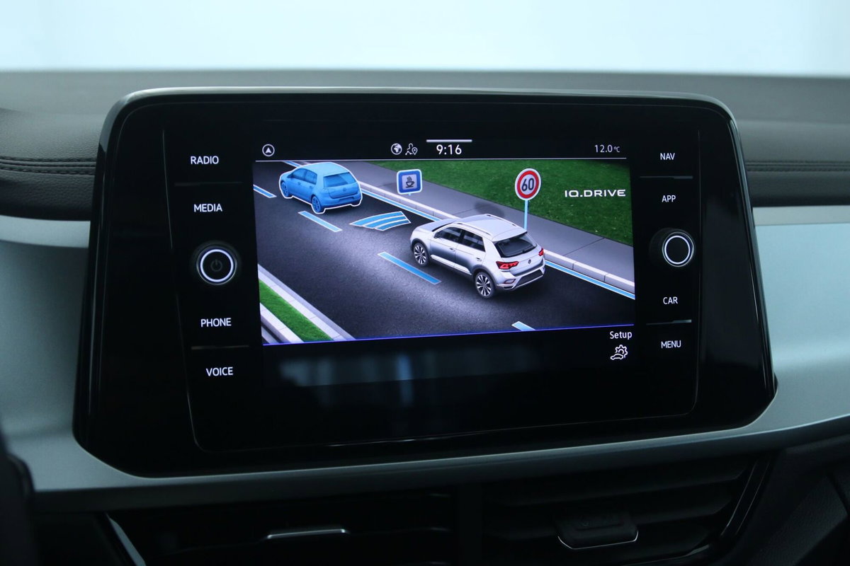 Volkswagen T-Roc 1.0 tsi Edition 115cv (18)