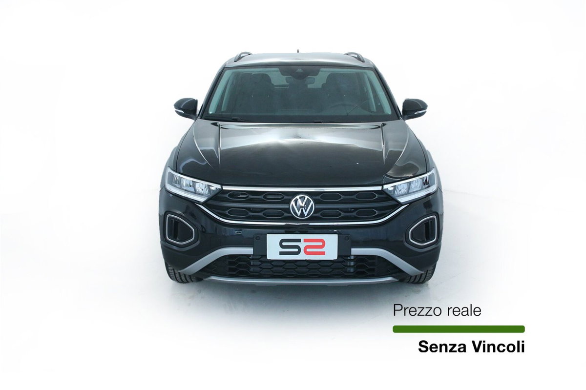 Volkswagen T-Roc 1.0 tsi Edition 115cv (2)