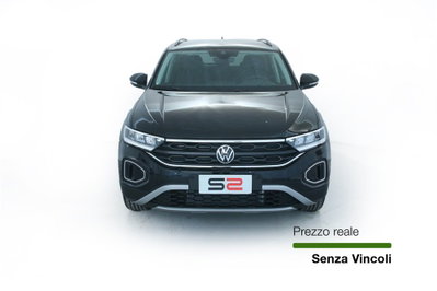 Volkswagen T-Roc 1.0 tsi Edition 115cv (2)