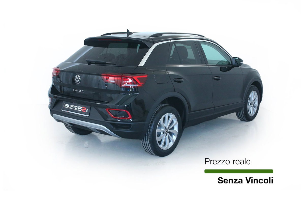 Volkswagen T-Roc 1.0 tsi Edition 115cv (4)