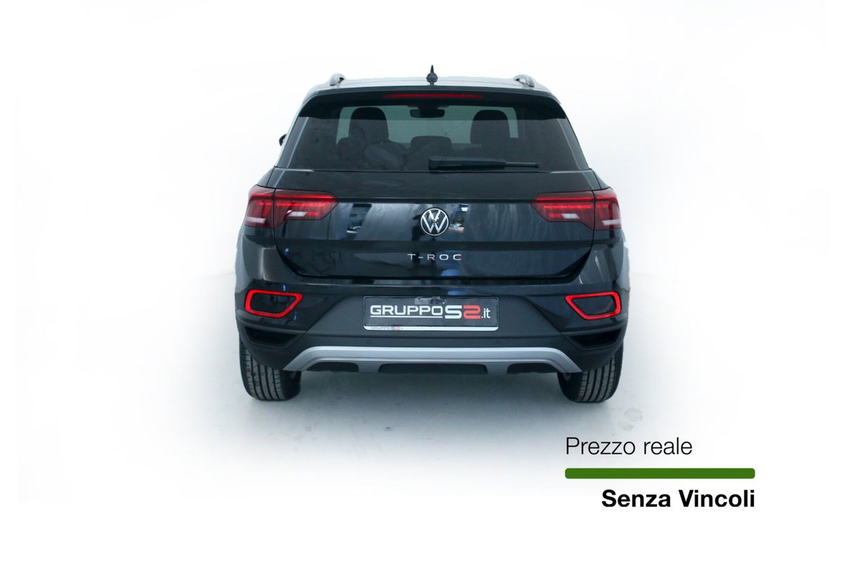 Volkswagen T-Roc 1.0 tsi Edition 115cv (5)