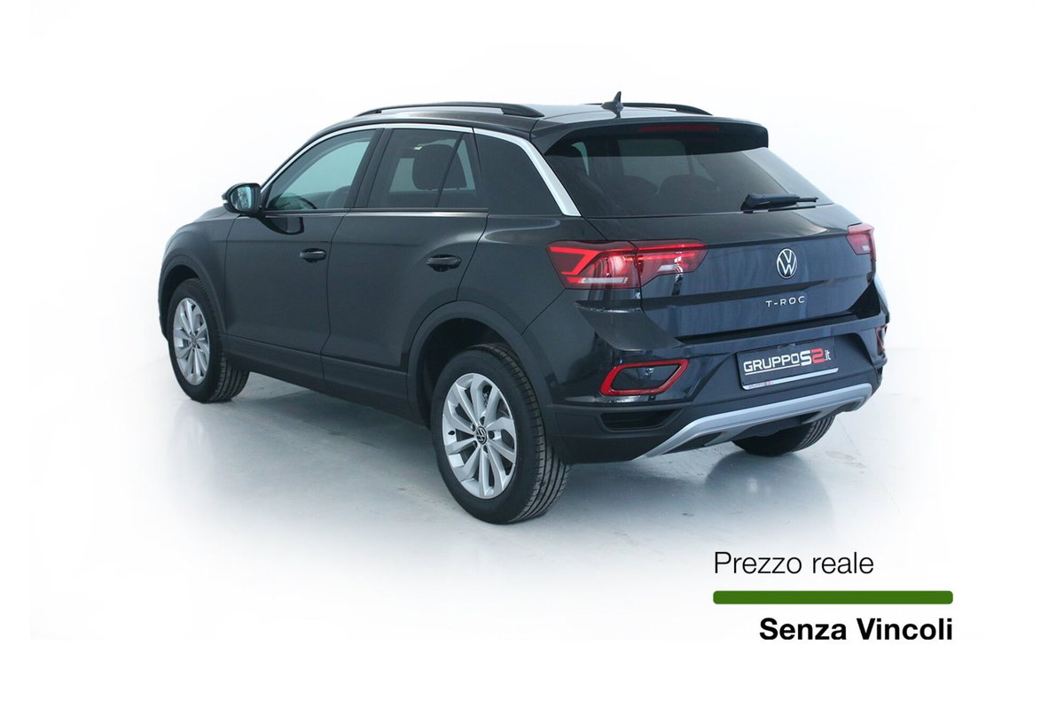 Volkswagen T-Roc 1.0 tsi Edition 115cv (6)