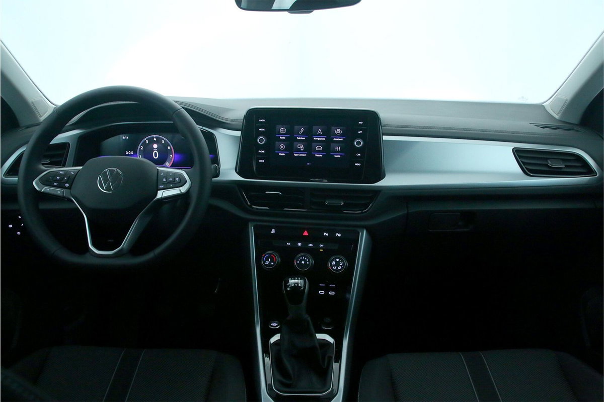 Volkswagen T-Roc 1.0 tsi Edition 115cv (9)