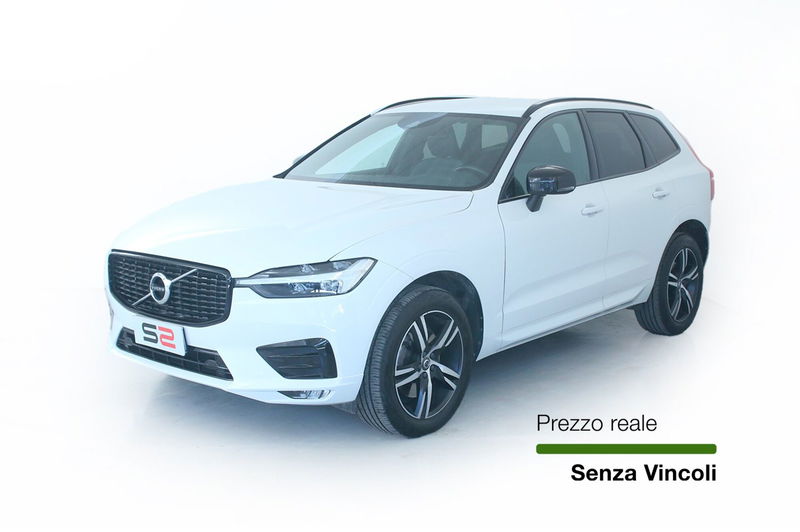 Volvo XC60 B4 Geartronic R-design