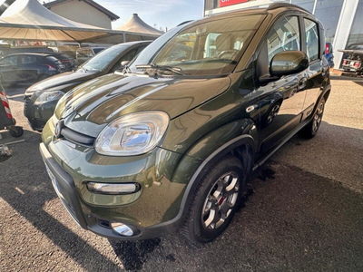 Fiat Panda 1.3 MJT S&S 4x4 usata