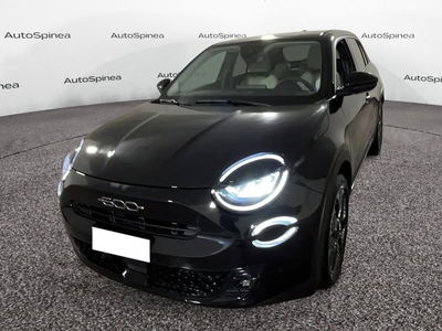 Fiat 600 1.2 hybrid La Prima II 110cv auto usata