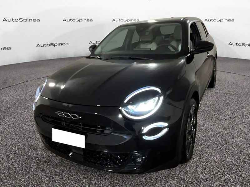 Fiat 600 1.2 hybrid La Prima II 110cv auto