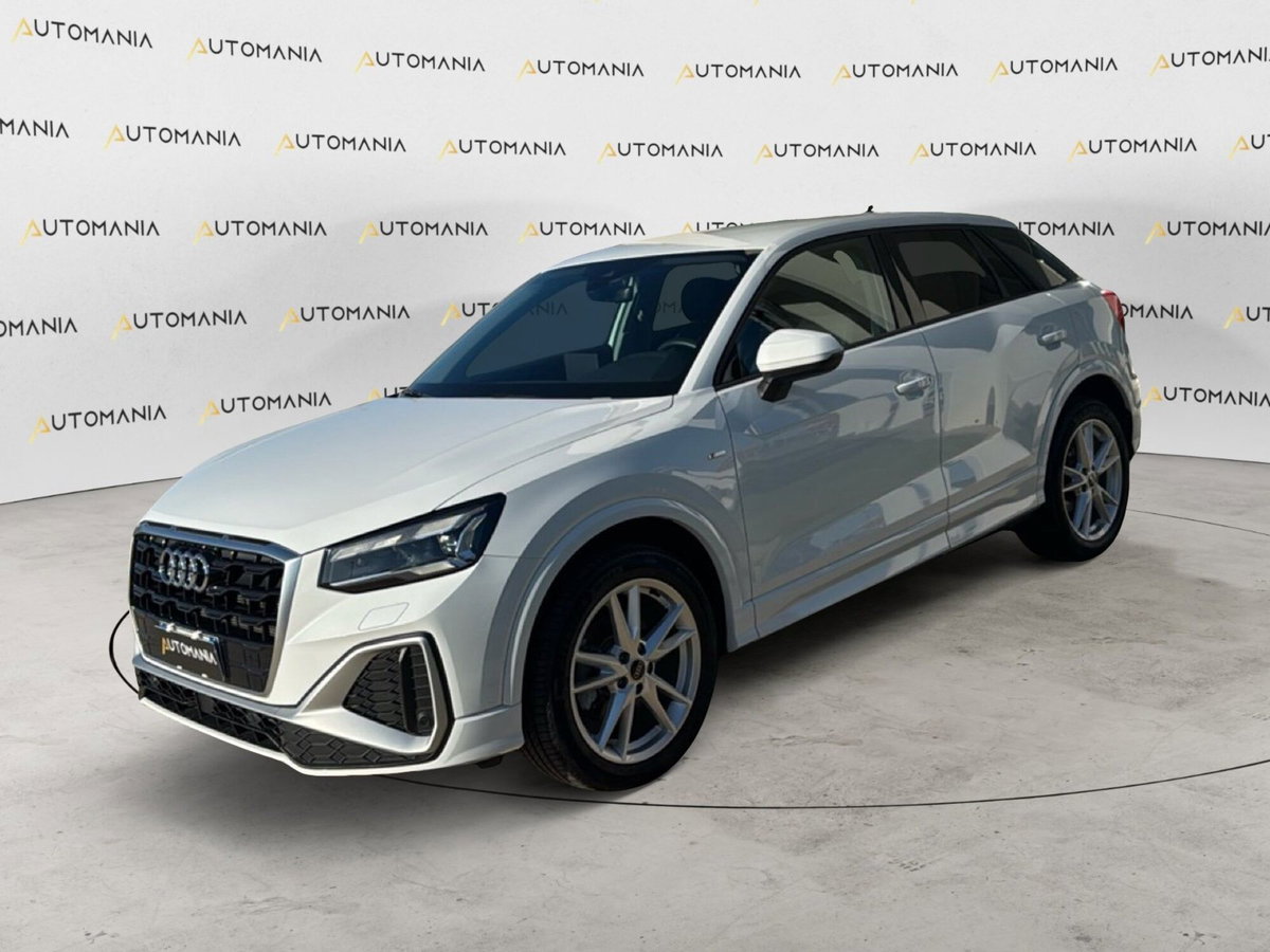 Audi Q2 Q2 35 TDI quattro S tronic S line Edition