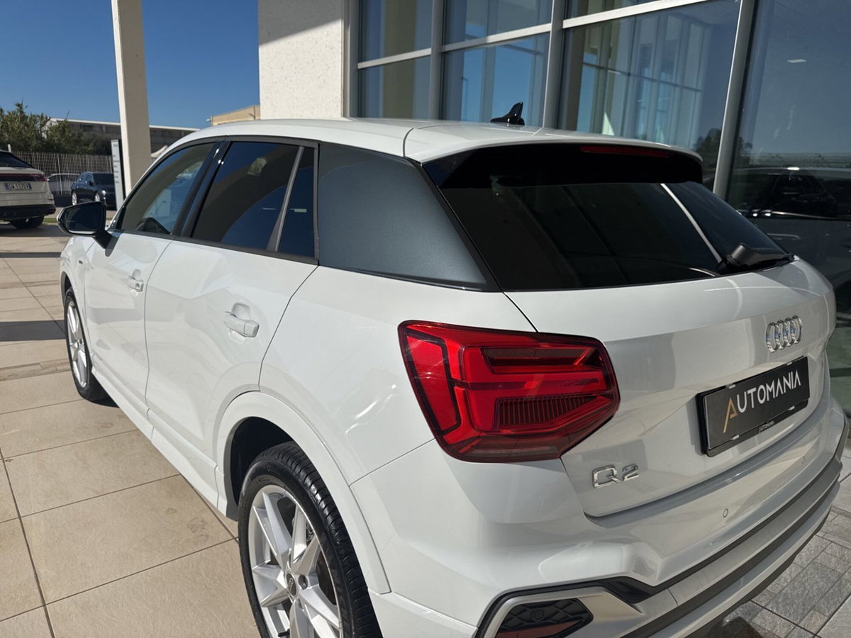 Audi Q2 Q2 35 TDI quattro S tronic S line Edition (10)