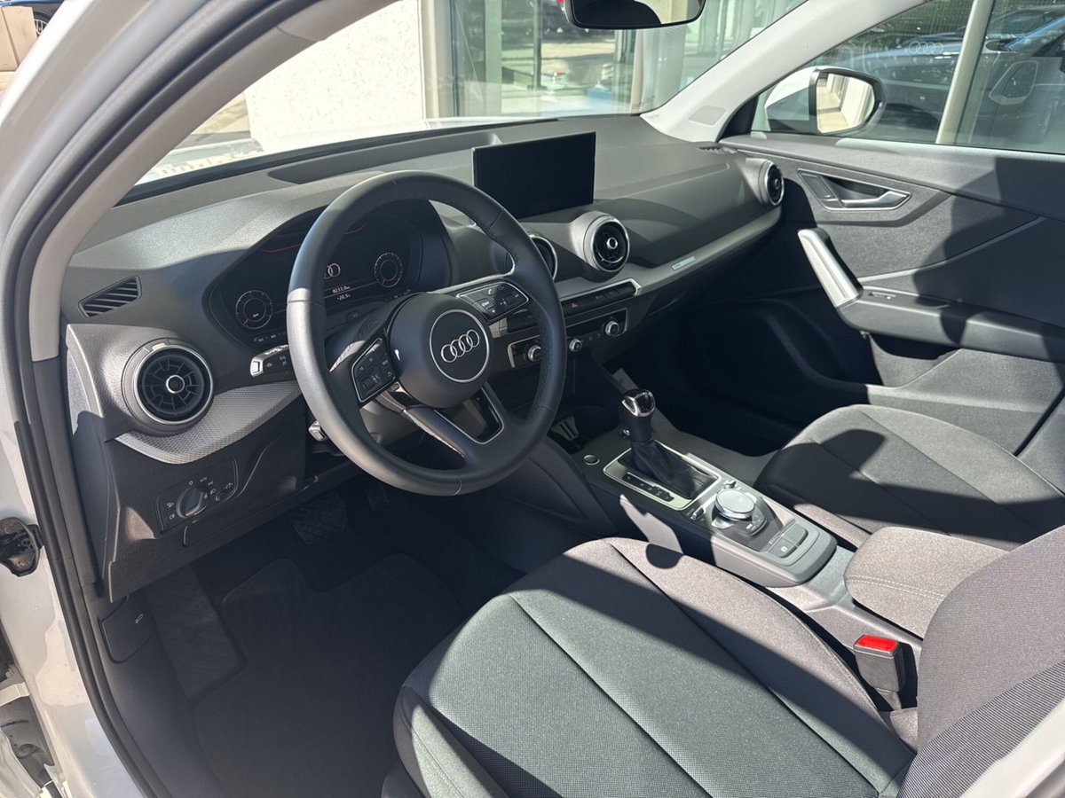 Audi Q2 Q2 35 TDI quattro S tronic S line Edition (13)
