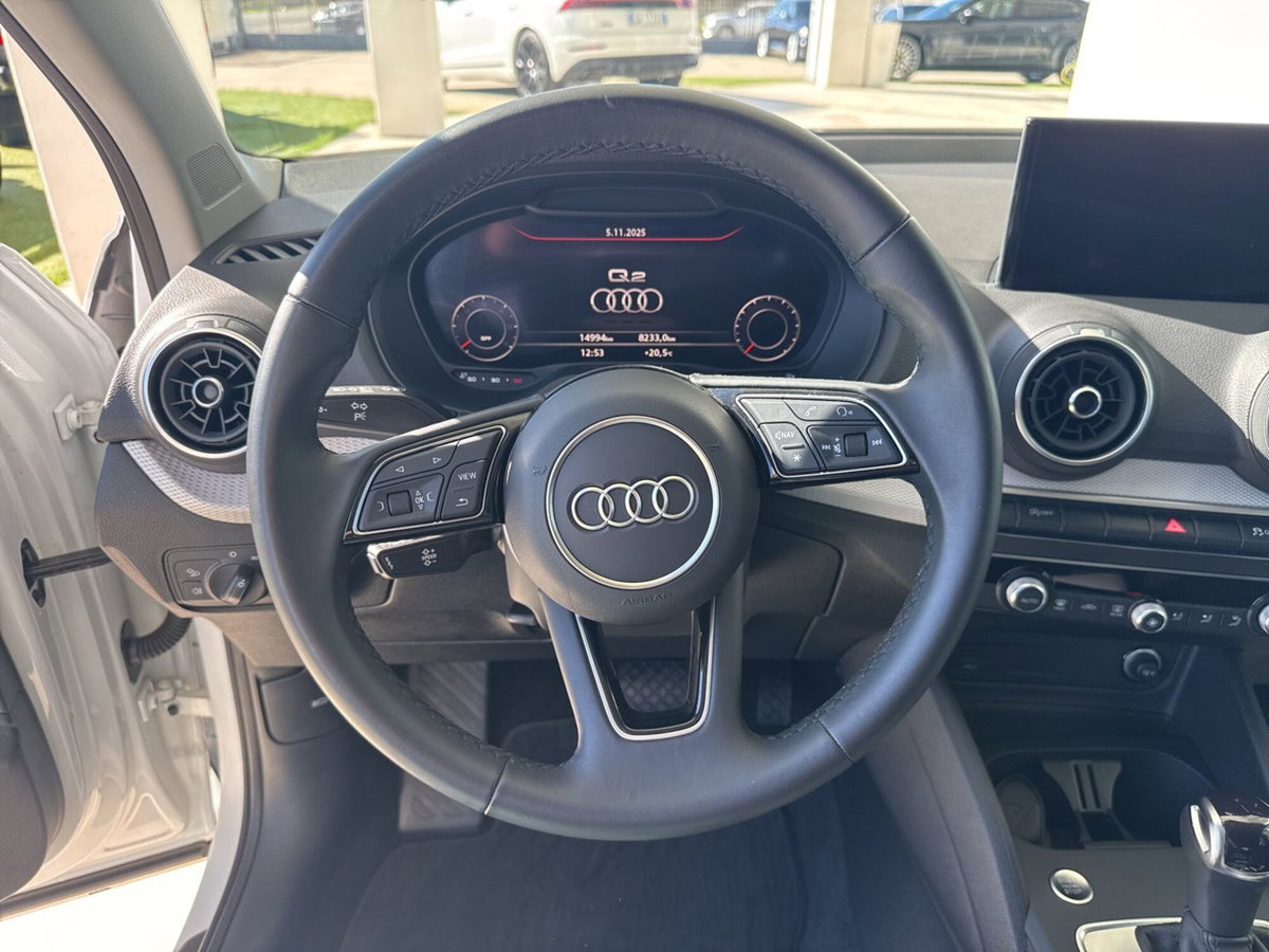 Audi Q2 Q2 35 TDI quattro S tronic S line Edition (14)
