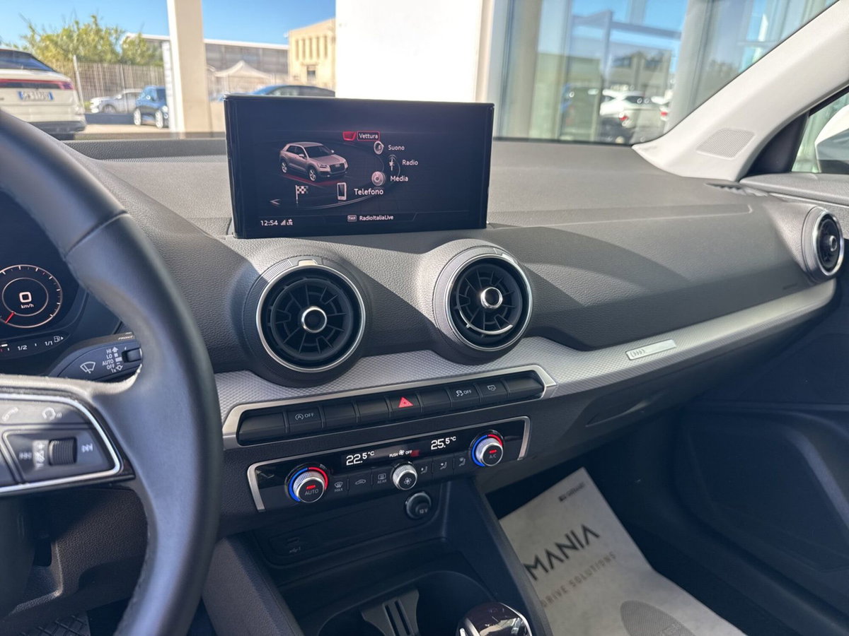 Audi Q2 Q2 35 TDI quattro S tronic S line Edition (15)