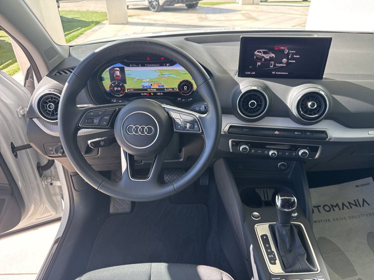 Audi Q2 Q2 35 TDI quattro S tronic S line Edition (16)
