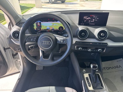 Audi Q2 Q2 35 TDI quattro S tronic S line Edition (16)