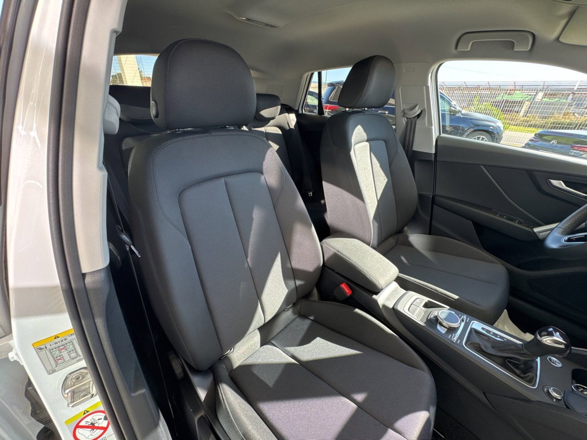 Audi Q2 Q2 35 TDI quattro S tronic S line Edition (17)