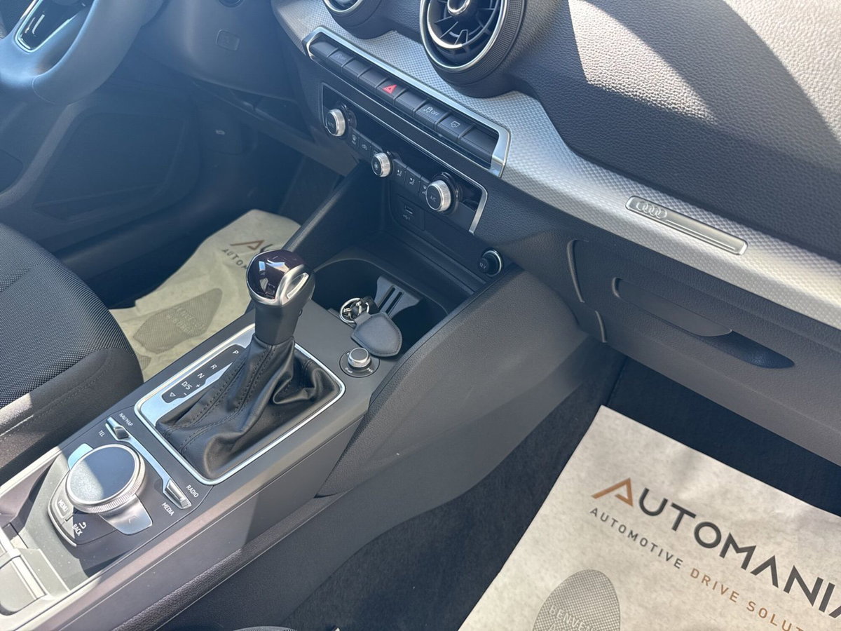 Audi Q2 Q2 35 TDI quattro S tronic S line Edition (18)