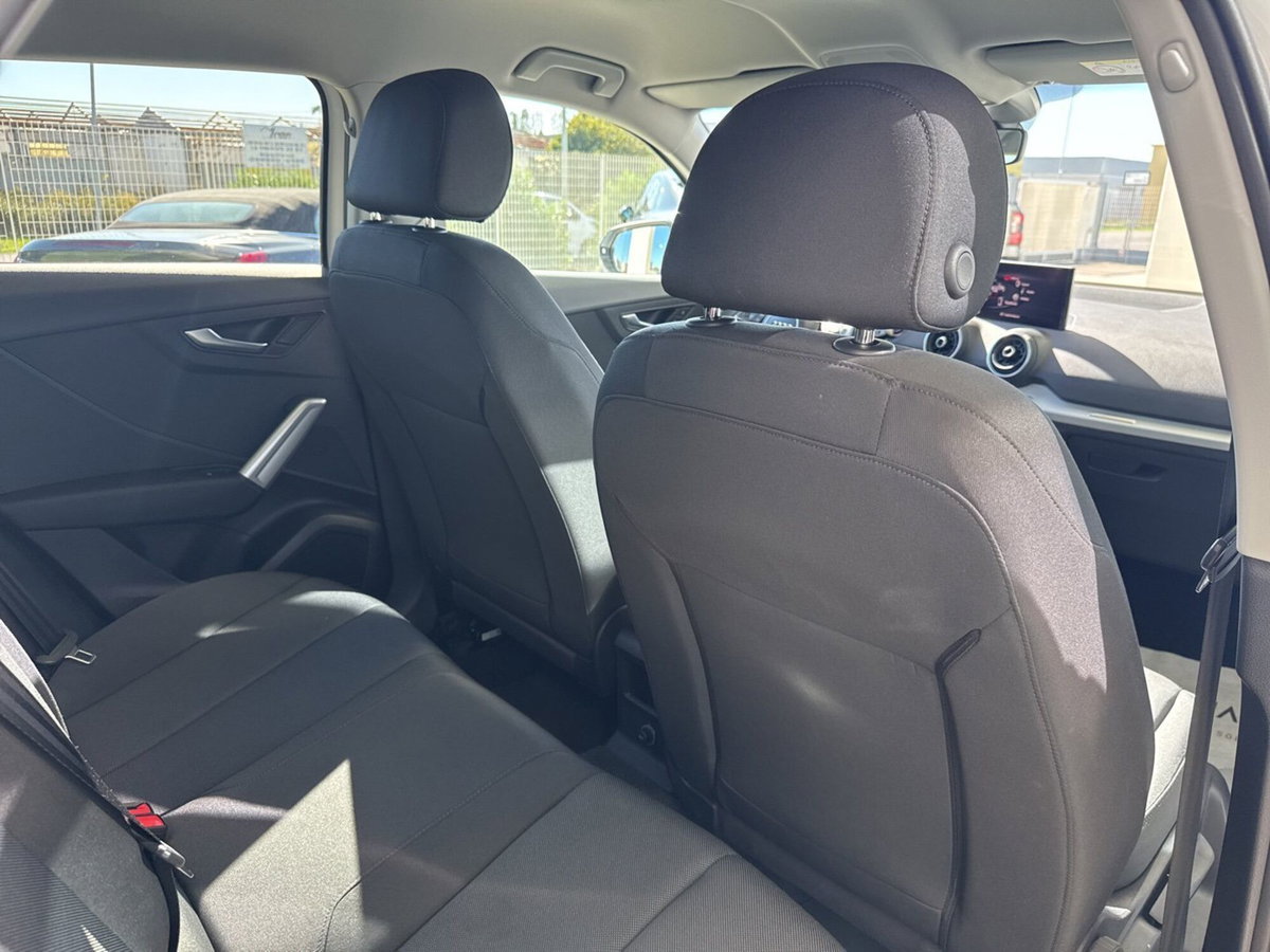 Audi Q2 Q2 35 TDI quattro S tronic S line Edition (19)