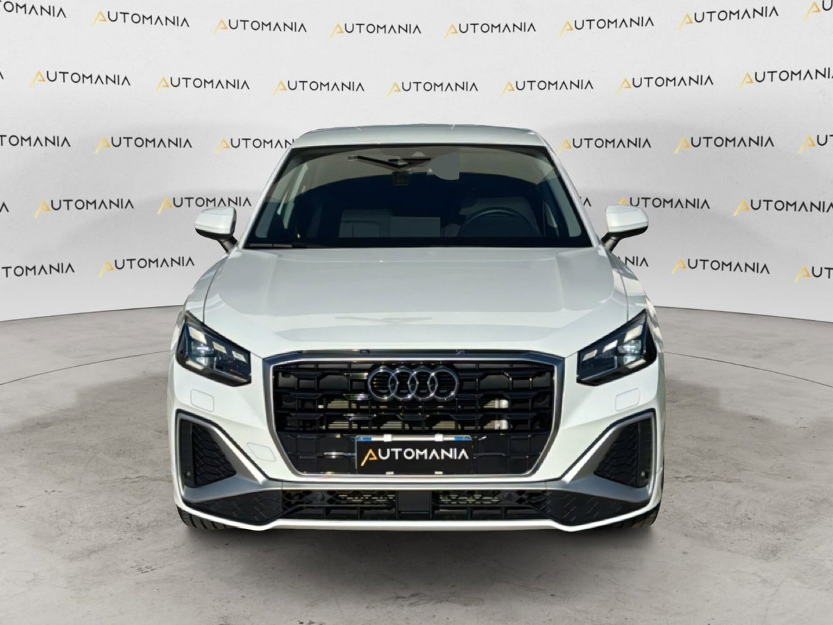 Audi Q2 Q2 35 TDI quattro S tronic S line Edition (2)
