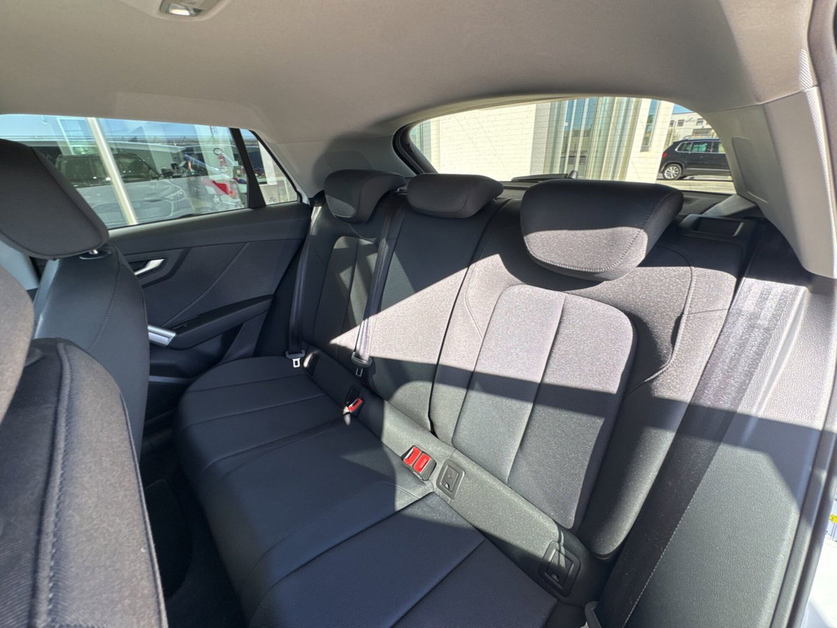 Audi Q2 Q2 35 TDI quattro S tronic S line Edition (20)