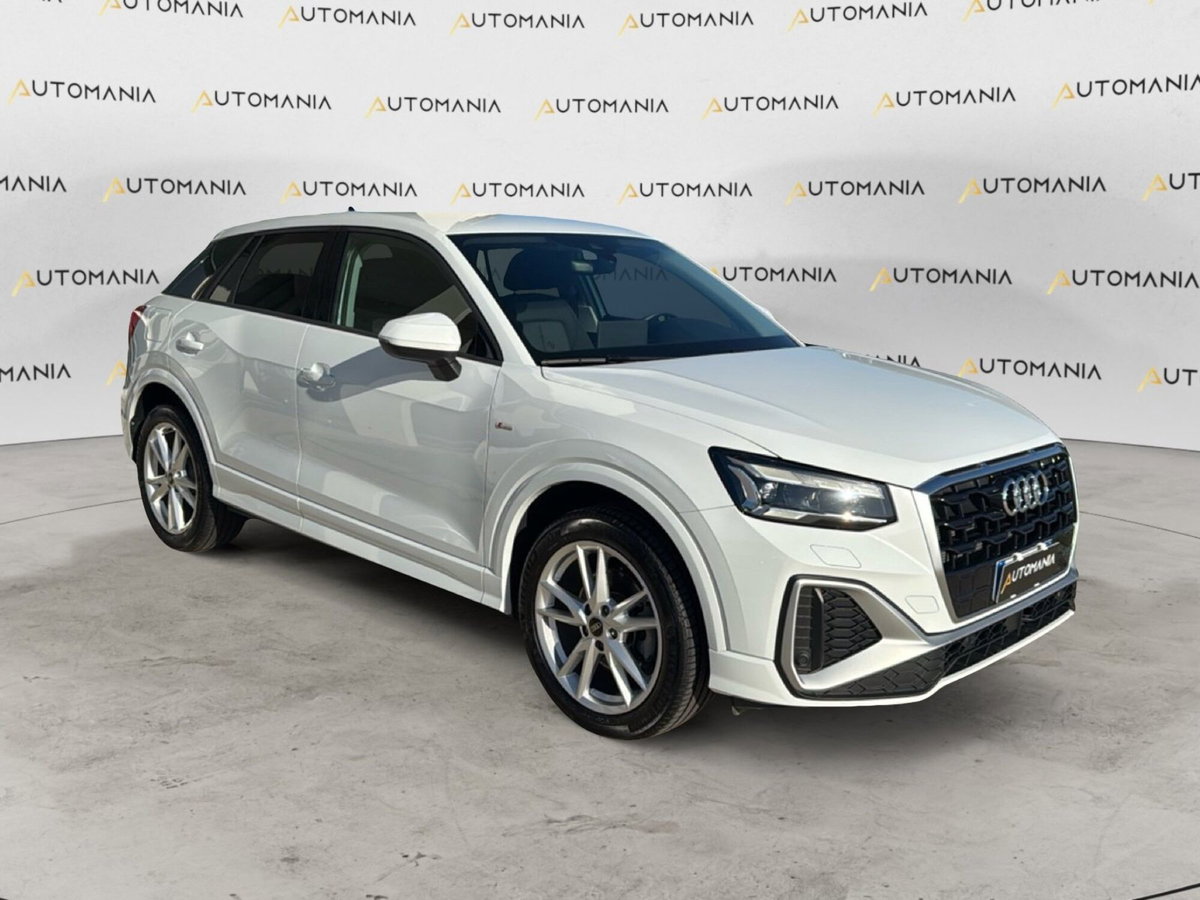 Audi Q2 Q2 35 TDI quattro S tronic S line Edition (3)