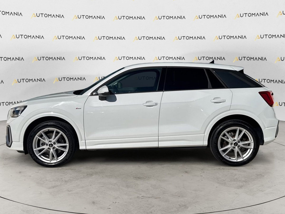 Audi Q2 Q2 35 TDI quattro S tronic S line Edition (4)