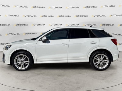 Audi Q2 Q2 35 TDI quattro S tronic S line Edition (4)