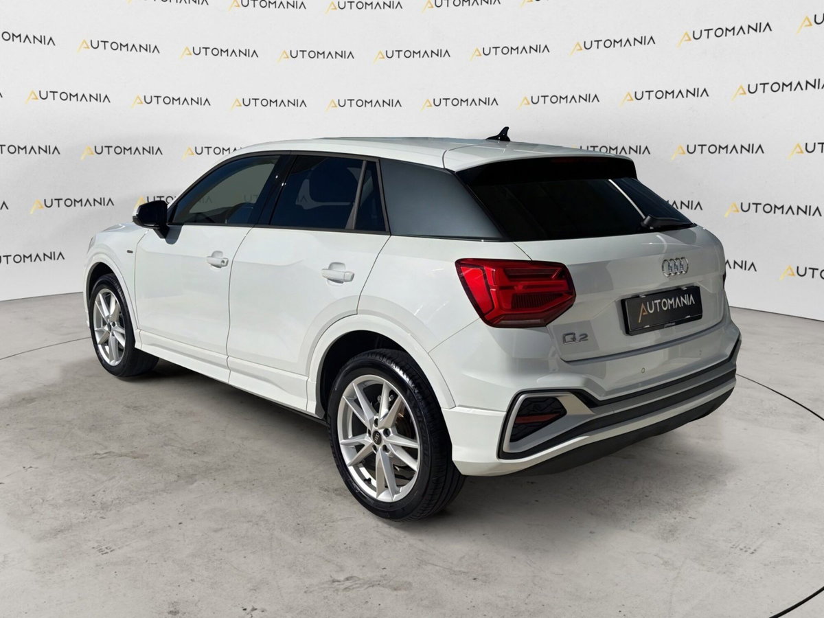 Audi Q2 Q2 35 TDI quattro S tronic S line Edition (5)