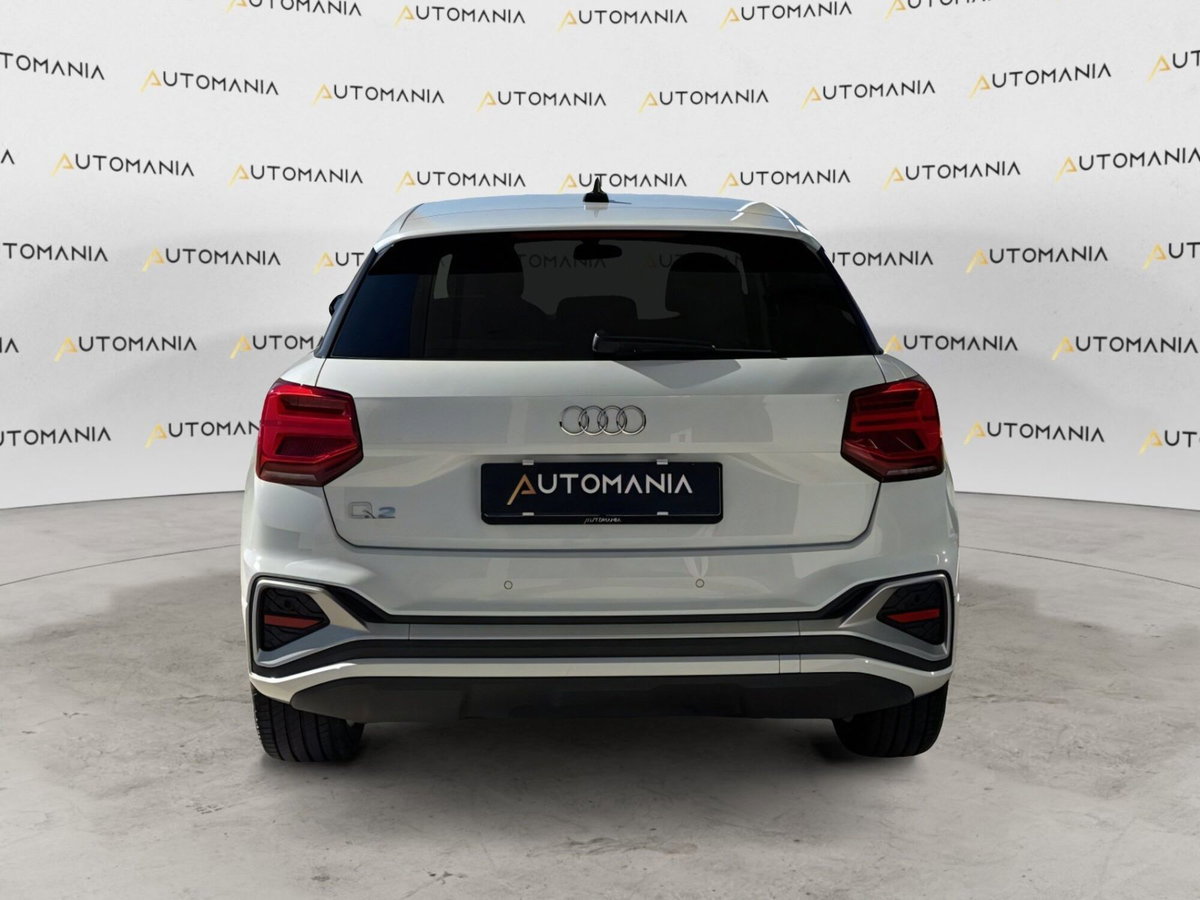 Audi Q2 Q2 35 TDI quattro S tronic S line Edition (6)