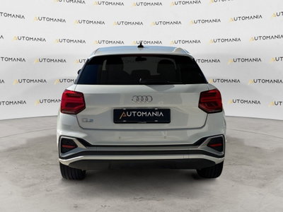 Audi Q2 Q2 35 TDI quattro S tronic S line Edition (6)