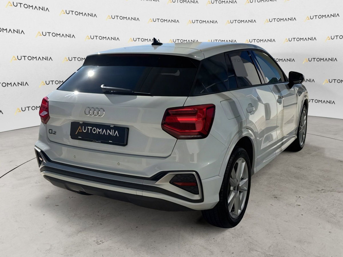 Audi Q2 Q2 35 TDI quattro S tronic S line Edition (7)