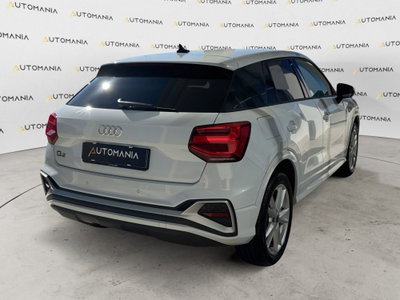 Audi Q2 Q2 35 TDI quattro S tronic S line Edition (7)
