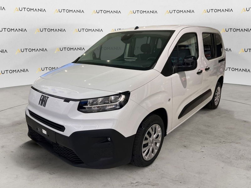 Fiat Doblò 1.5 d 130cv